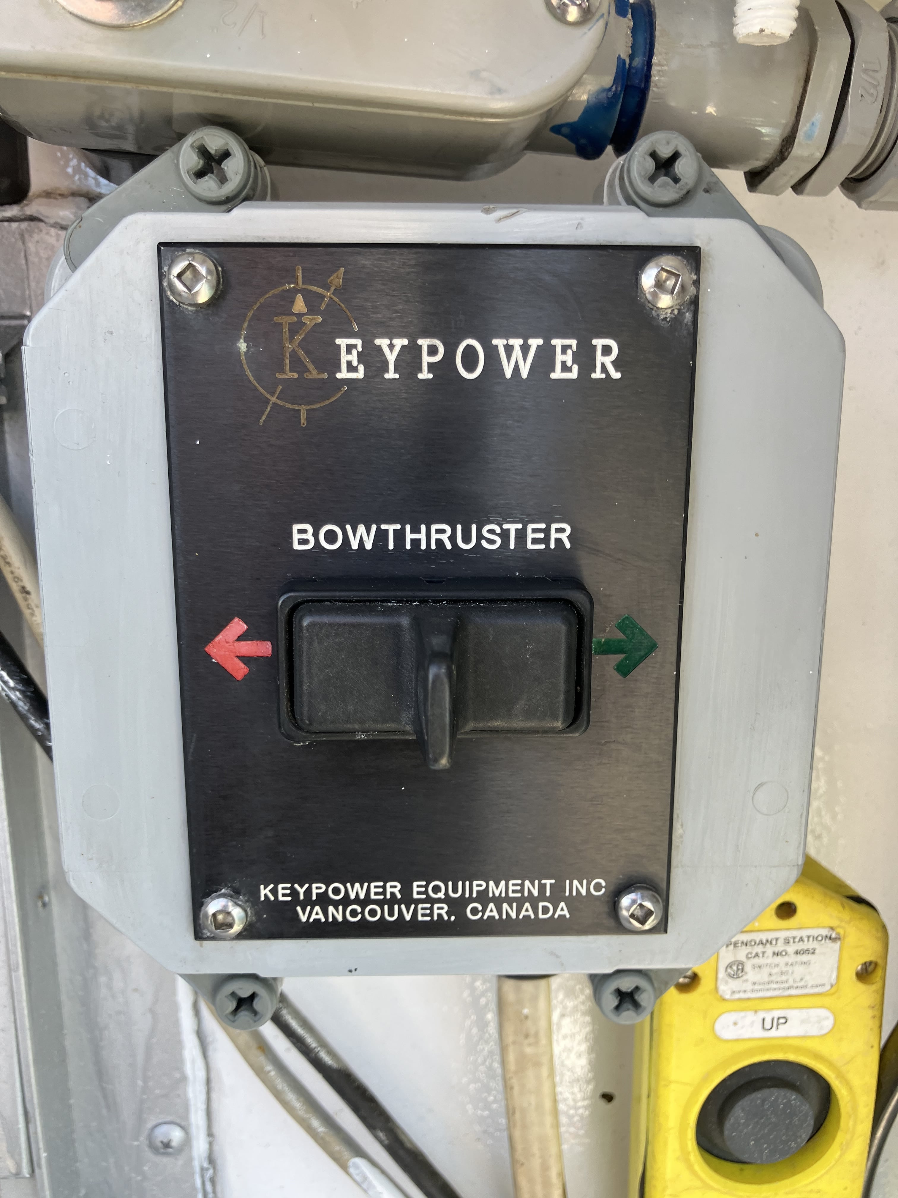 aftthruster aftthruster