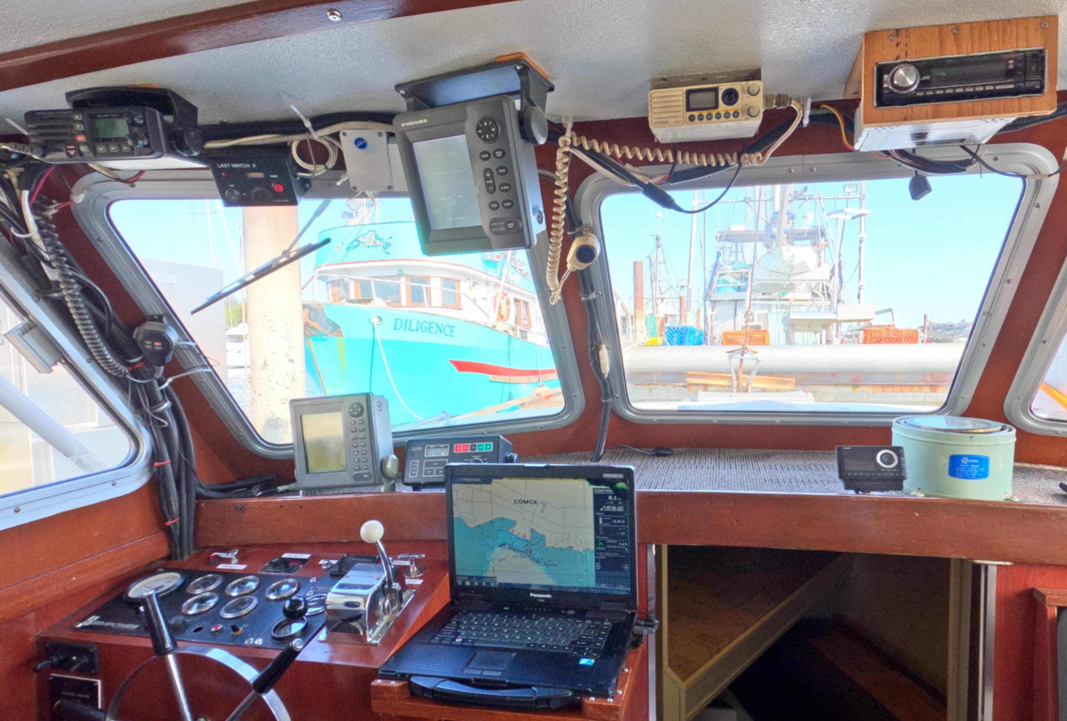 electronnicswideview